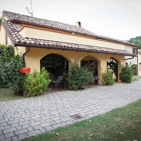 B&B Salvarosa Fano Luaran gambar