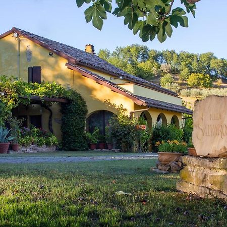 B&B Salvarosa Fano Luaran gambar