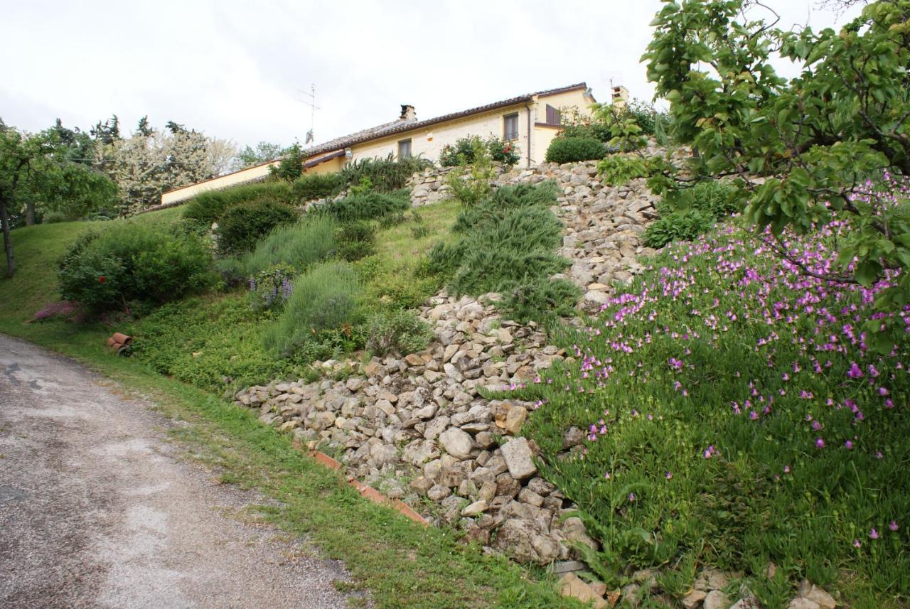 B&B Salvarosa Fano Luaran gambar