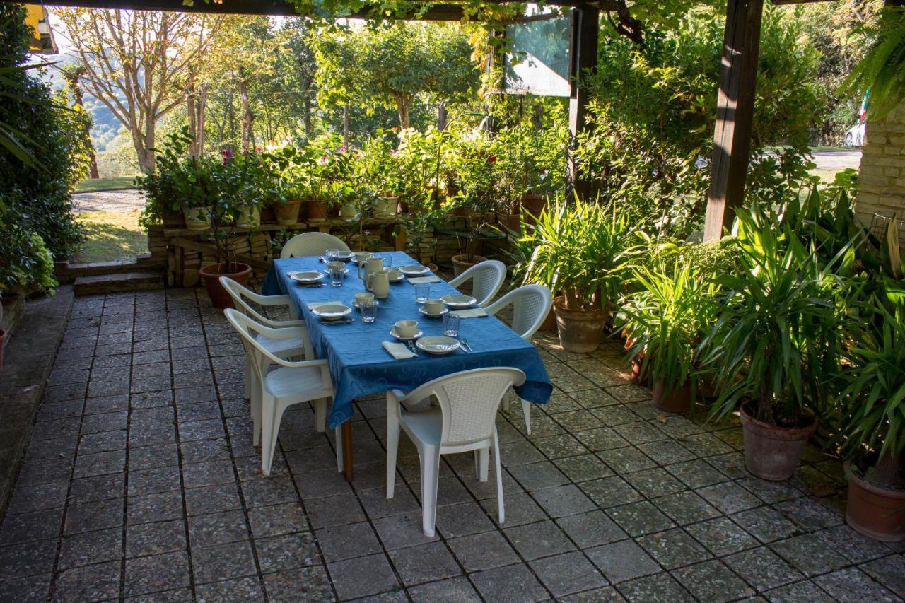 B&B Salvarosa Fano Luaran gambar