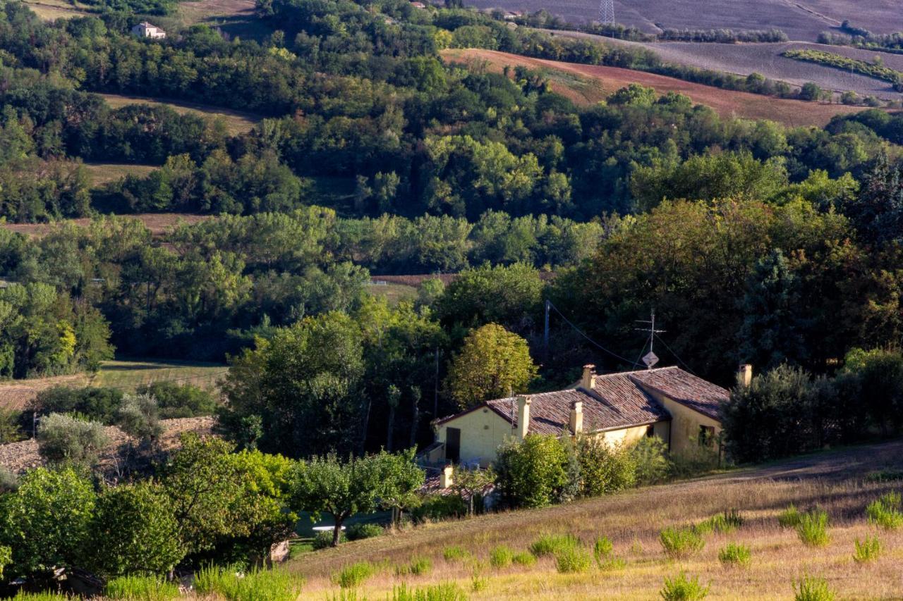 B&B Salvarosa Fano Luaran gambar