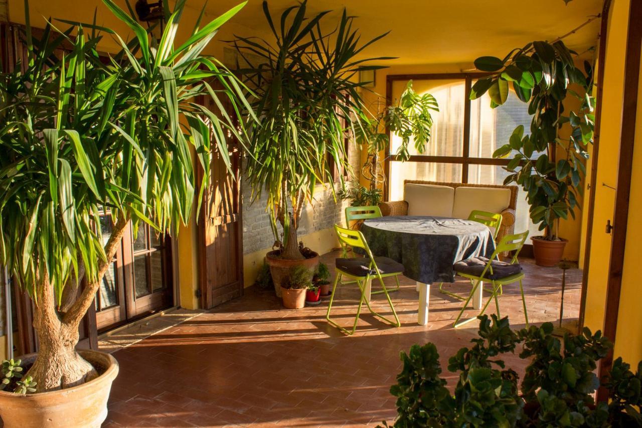 B&B Salvarosa Fano Luaran gambar