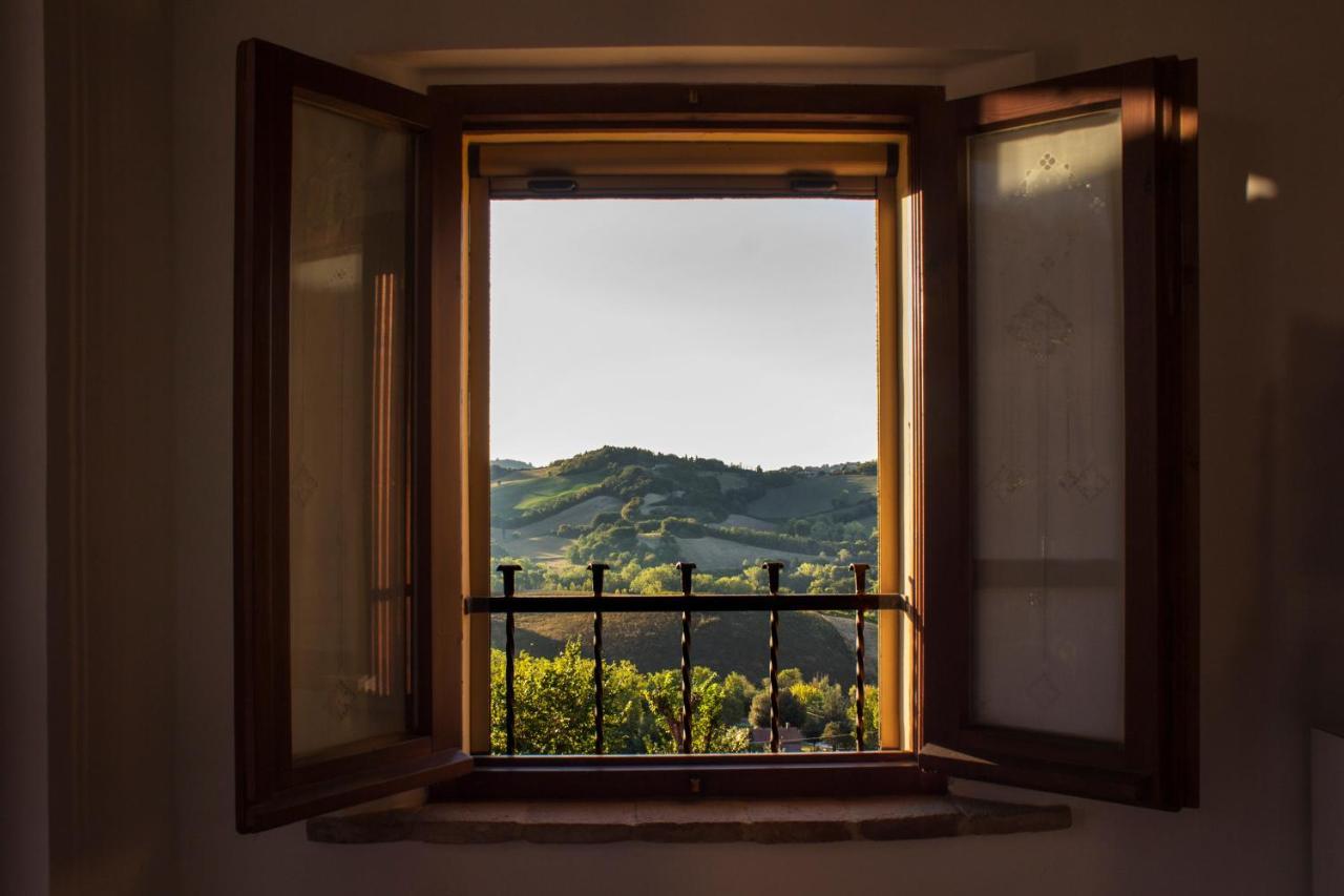 B&B Salvarosa Fano Luaran gambar