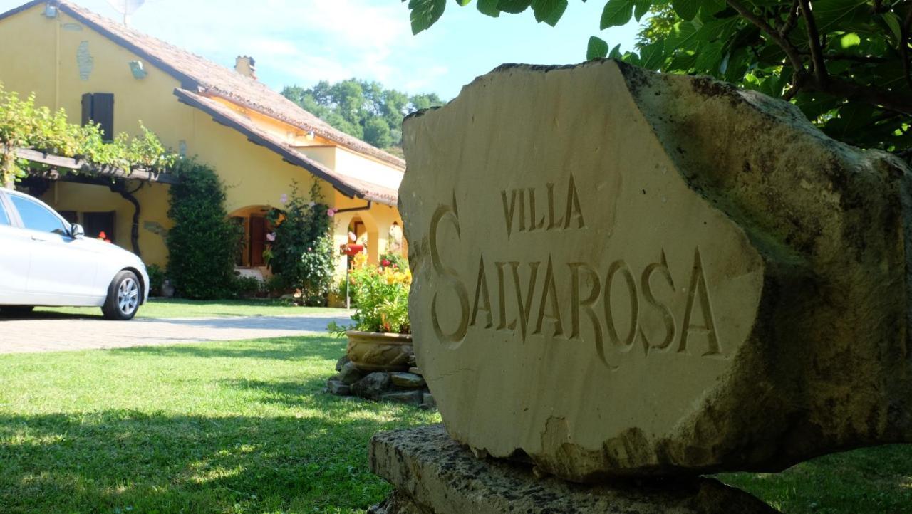 B&B Salvarosa Fano Luaran gambar