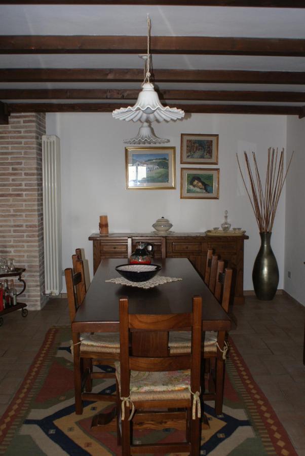 B&B Salvarosa Fano Luaran gambar