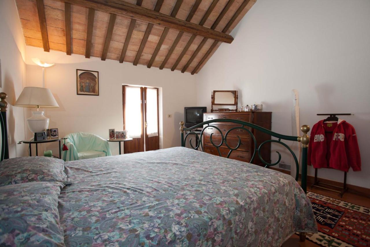 B&B Salvarosa Fano Luaran gambar