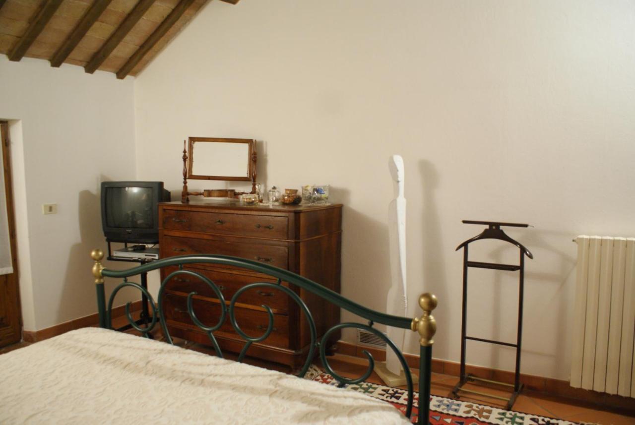 B&B Salvarosa Fano Luaran gambar