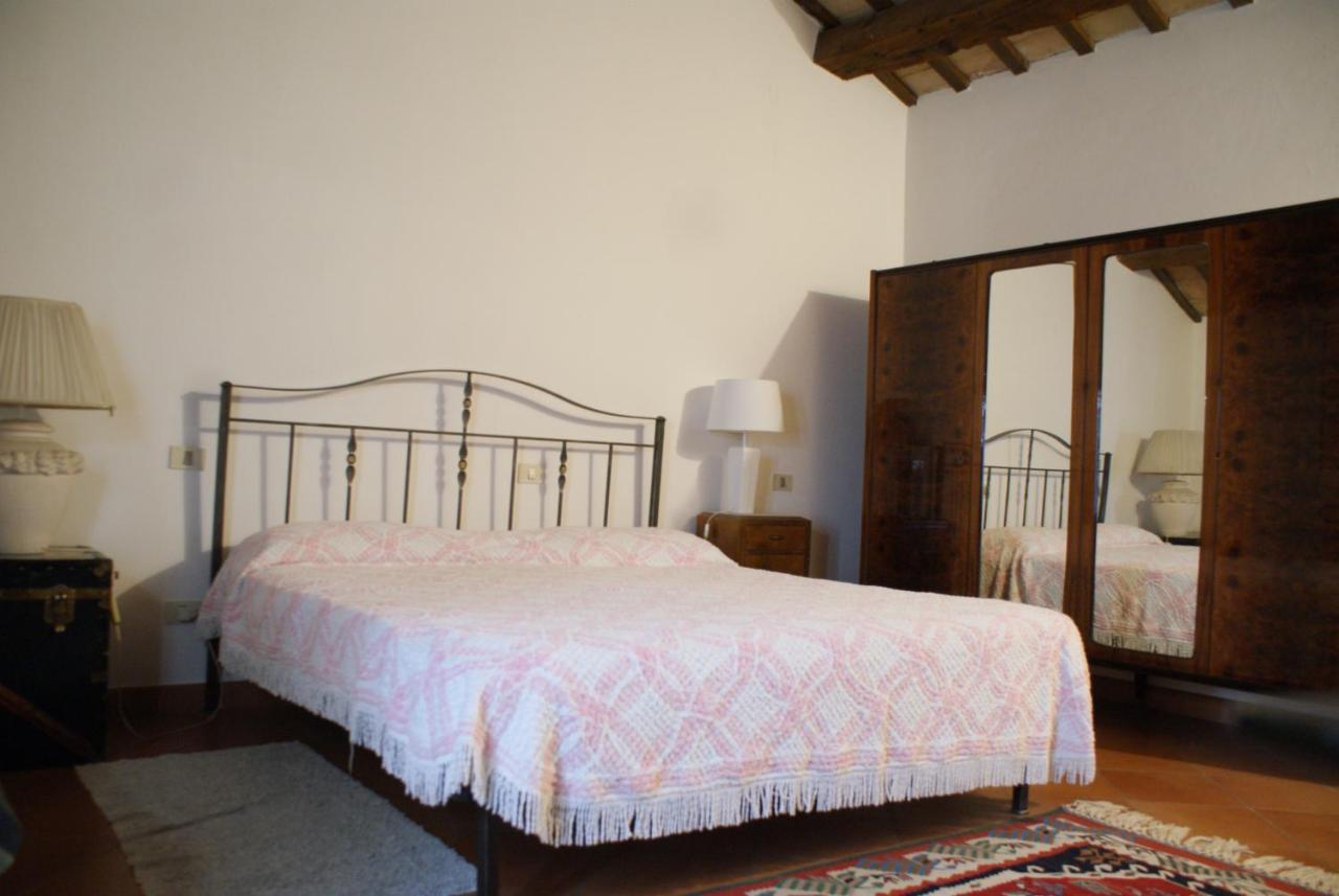 B&B Salvarosa Fano Luaran gambar