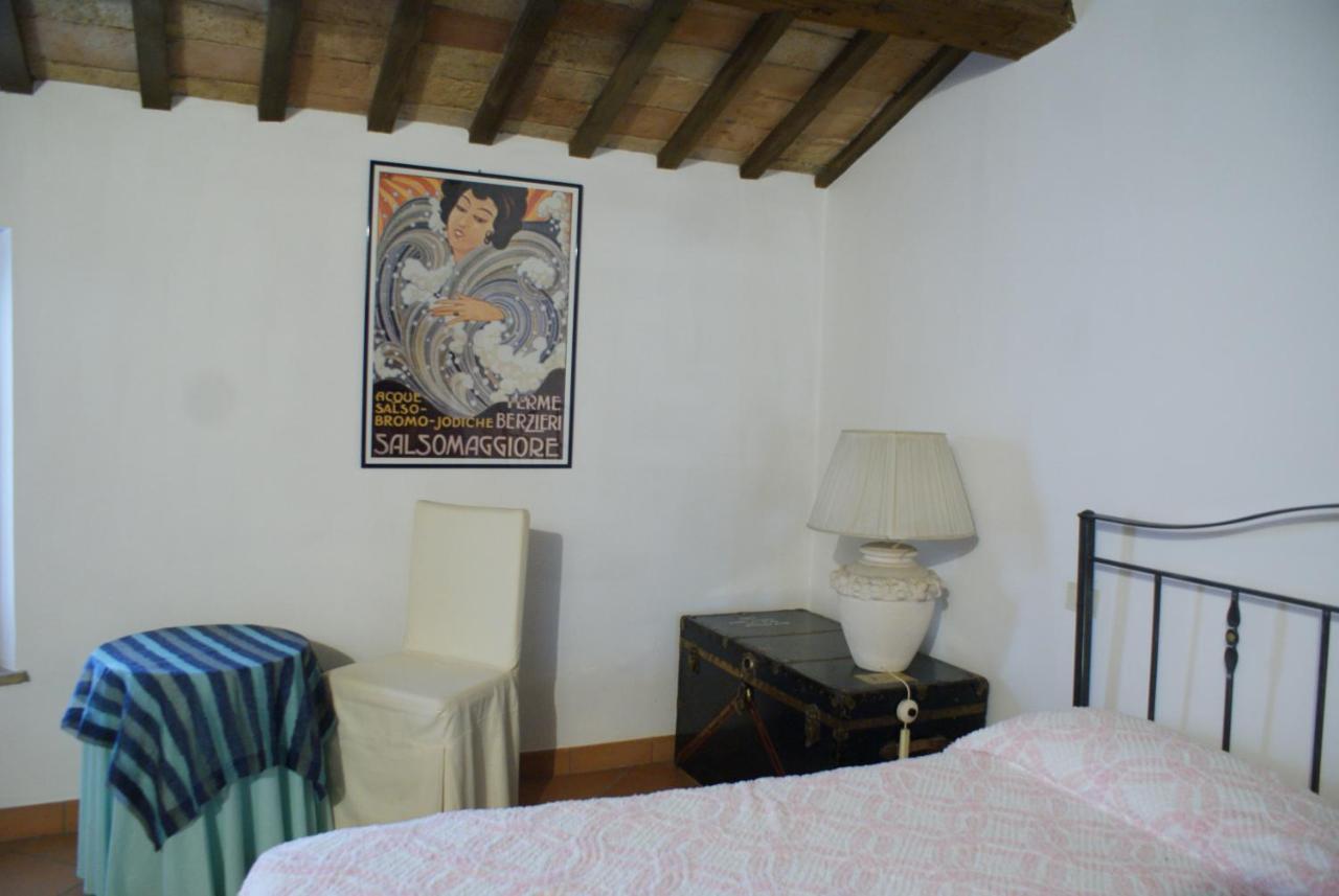 B&B Salvarosa Fano Luaran gambar