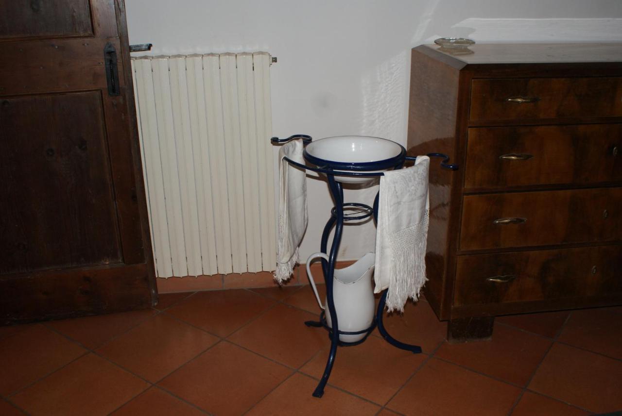B&B Salvarosa Fano Luaran gambar