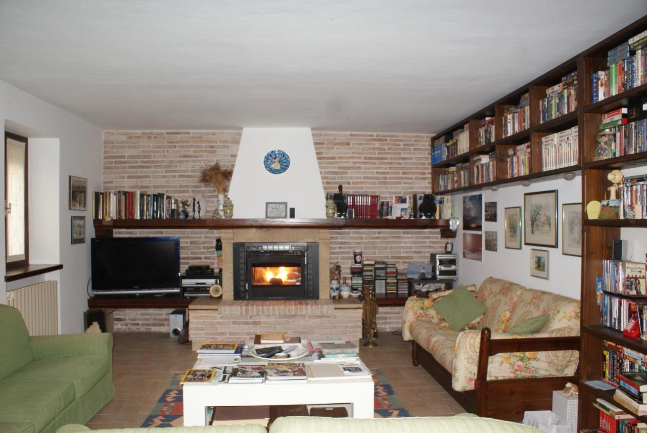 B&B Salvarosa Fano Luaran gambar