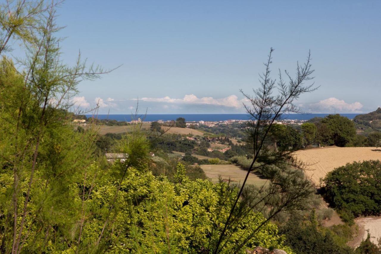 B&B Salvarosa Fano Luaran gambar