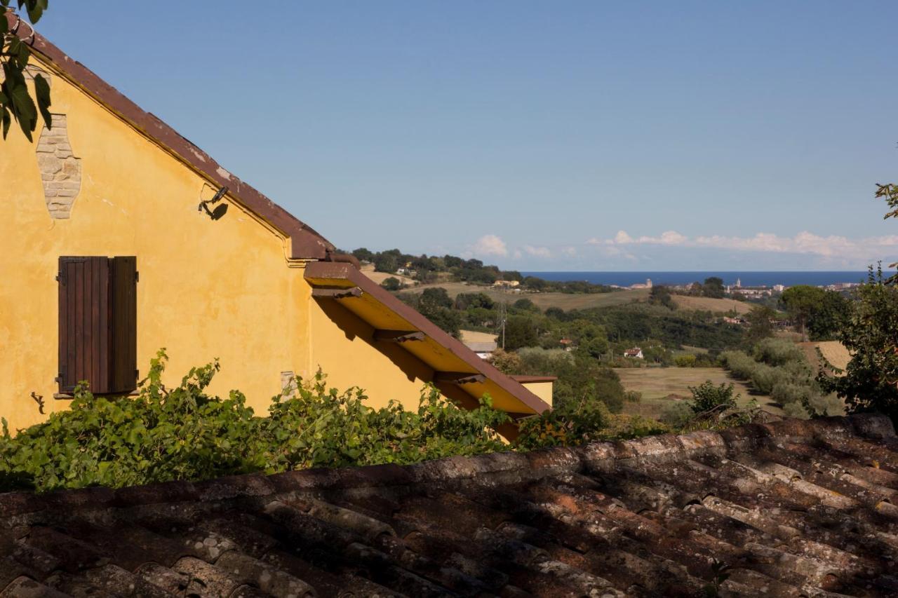 B&B Salvarosa Fano Luaran gambar