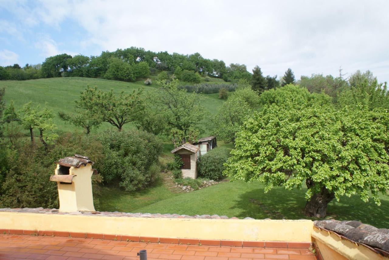 B&B Salvarosa Fano Luaran gambar