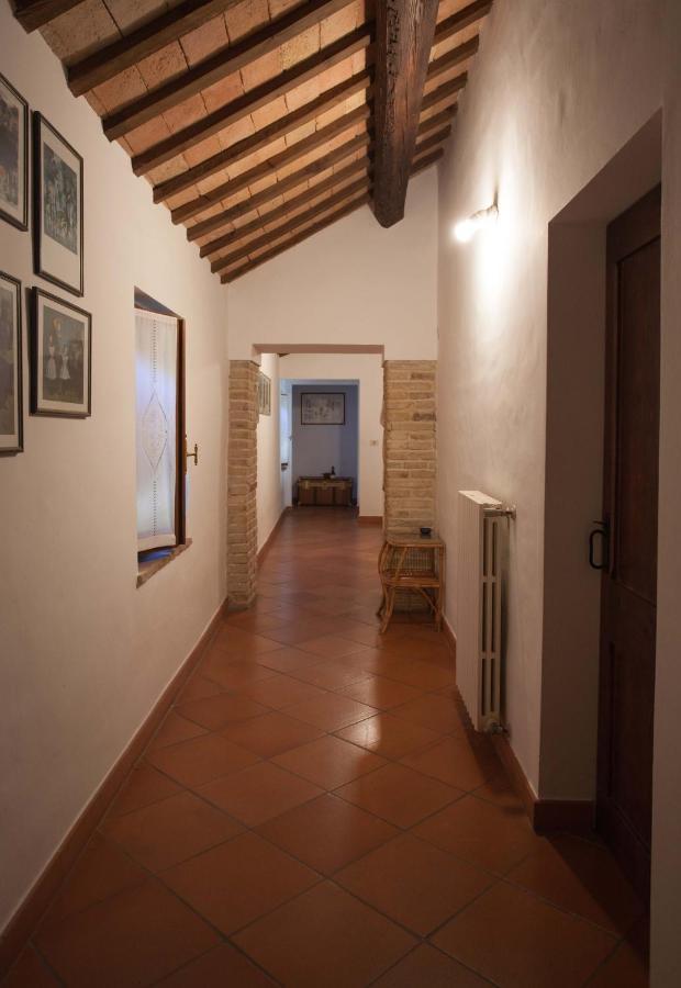 B&B Salvarosa Fano Luaran gambar