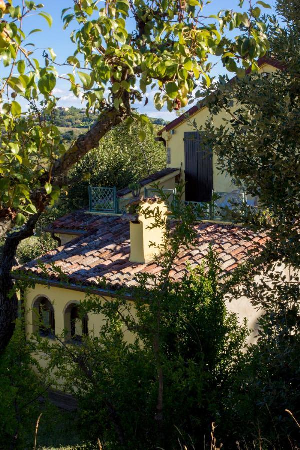 B&B Salvarosa Fano Luaran gambar
