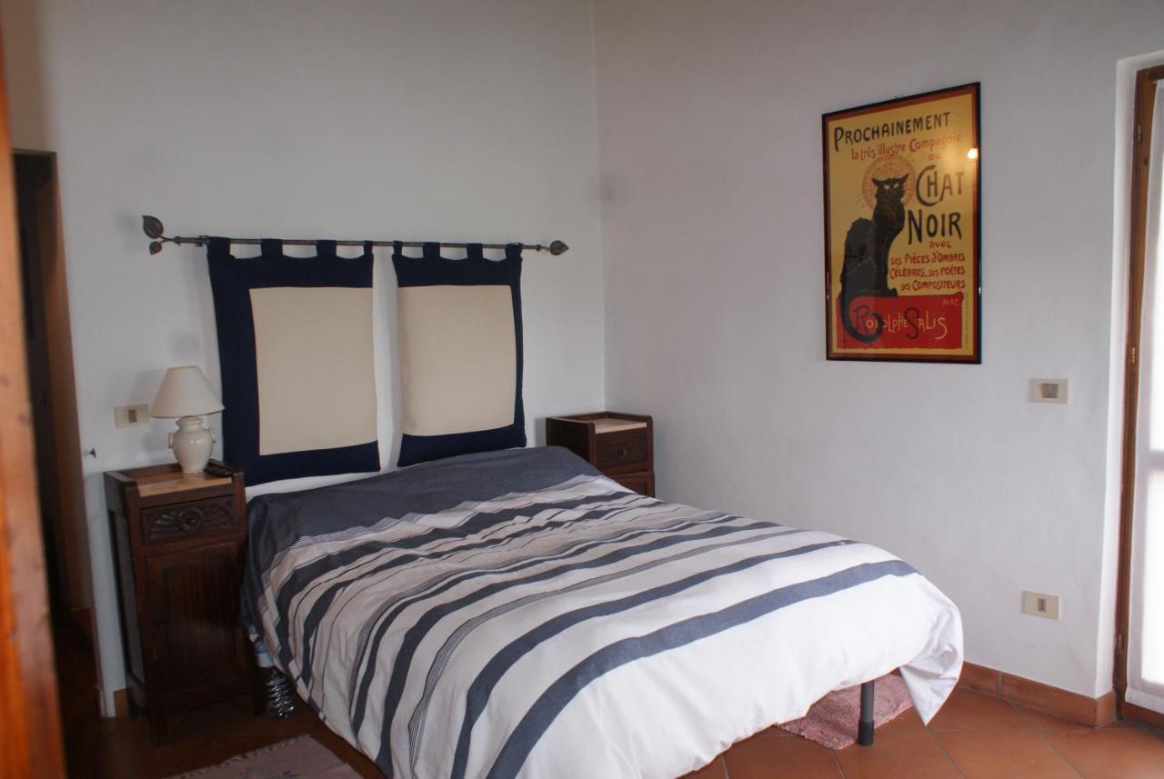 B&B Salvarosa Fano Luaran gambar