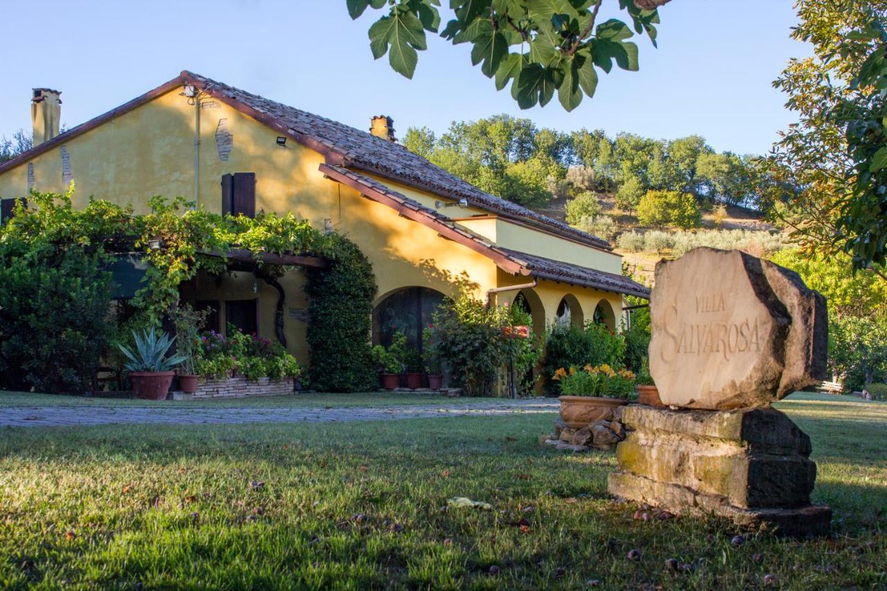 B&B Salvarosa Fano Luaran gambar